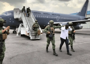 Cae “El Piyi”, jefe de seguridad de uno de “Los Chapitos”, en Sinaloa: Peso Pluma lo hizo famoso