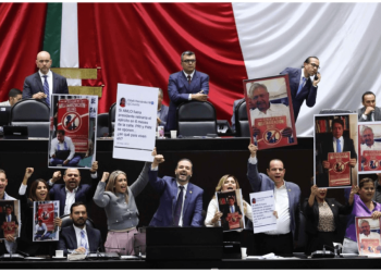 Cámara de Diputados aprueba paso de la Guardia Nacional a Sedena