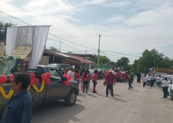 Camioneta arrolla a feligreses en Tamaulipas; muere una adulta mayor
