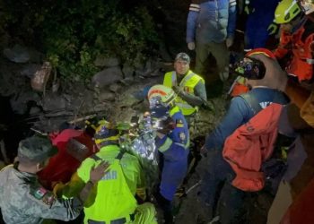 Cancelan celebraciones del Grito de Independencia en Jilotzingo tras deslave