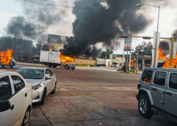 Cancelan fiestas patrias por guerra del narco en México: estas son las ciudades y estados