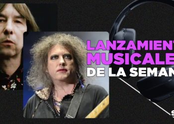 Canciones de la semana: The Cure, U2, Rosalía, Primal Scream y más