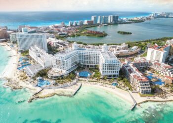 ¡Oportunidad! Hoteles en Quintana Roo se renuevan durante la baja ocupación