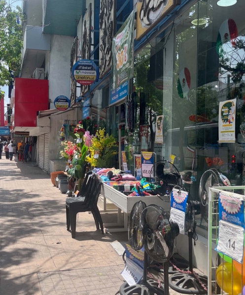 La violencia ha generado grandes pérdidas a los negocios en Culiacán, la capital de Sinaloa