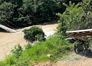 Cárteles del narcotráfico incomunican a 5 poblados en Chiapas