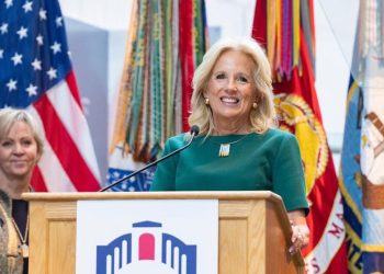 Casa Blanca, sin preocupación de que Jill Biden coincida con Putin en México