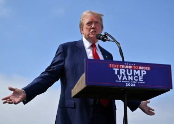 Casi la mitad de los republicanos no aceptarían que Trump pierda las elecciones, revela encuesta