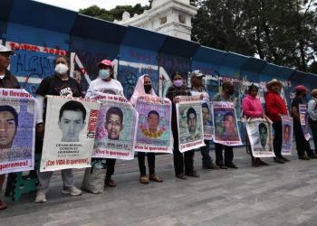 Caso Ayotzinapa: informe revela que restos no coinciden con estudiantes