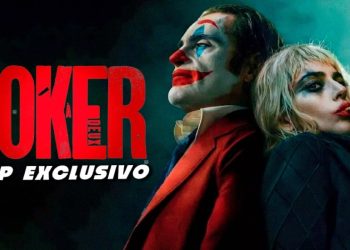 ¡Checa a Joaquin Phoenix y Lady Gaga en un clip exclusivo de ‘Joker: Folie à Deux’!