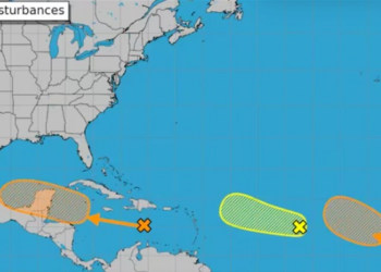 ¿Se acerca un nuevo huracán al Caribe? Tres sistemas en vigilancia
