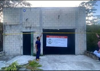 Colectivo de búsqueda halla crematorio clandestino en Quintana Roo