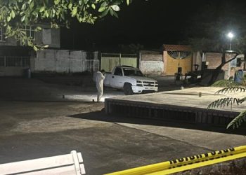 Comando asesina a cinco hombres en Yuriria, Guanajuato
