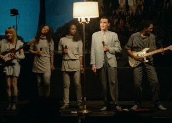 Cómo, cuándo y dónde ver ‘Stop Making Sense’, el concierto de Talking Heads que llegará a México
