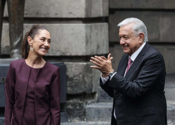 ¿Cómo será la investidura de Claudia Sheinbaum? Hora y detalles