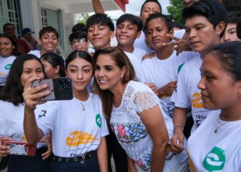 CONALEP Quintana Roo liquida adeudo fiscal ante el SAT; ahora los recursos se destinarán en equipamiento e infraestructura en beneficio de 10 mil 500 estudiantes