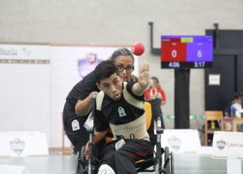 Concluye Quintana Roo su participación en la disciplina de boccia de los Paranacionales CONADE 2024
