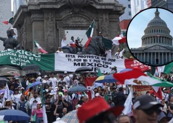 Congresistas de EE.UU. presentan resolución contra reforma al Poder Judicial de AMLO