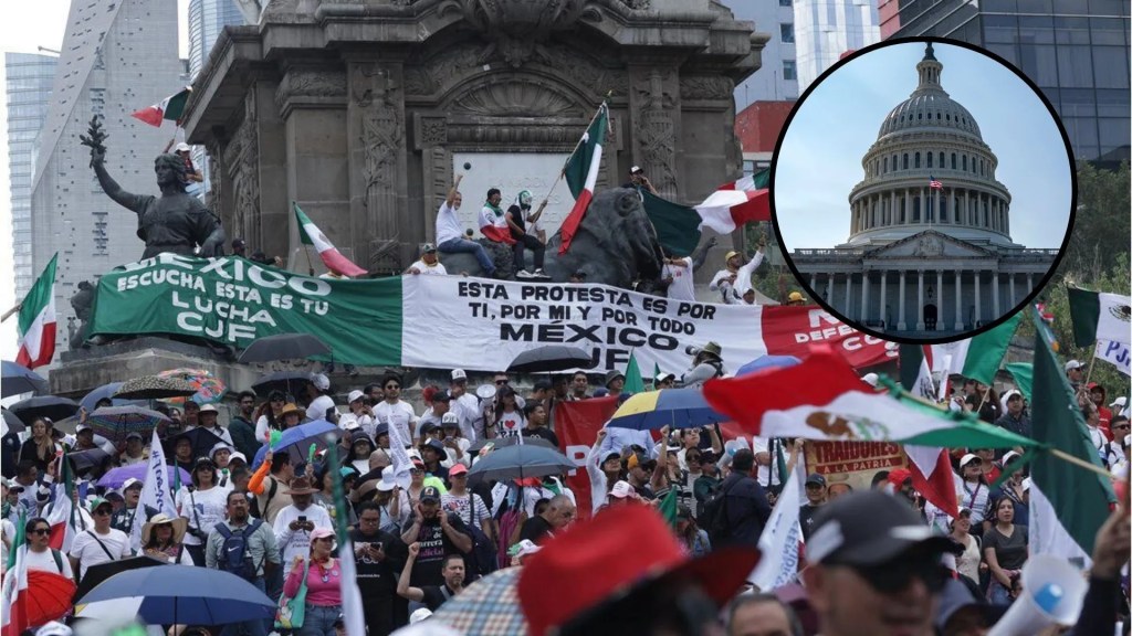 Congresistas de EE.UU. presentan una resolución contra paquete de reformas de AMLO por riesgos a largo plazo para el país