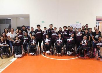 Conquista Quintana Roo 13 medallas en paradanza deportiva de los Paranacionales CONADE 2024