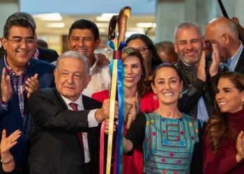 Coparmex alerta por bajo crecimiento económico y otras crisis que AMLO heredará a Sheinbaum