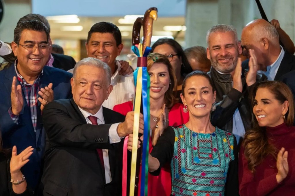 Bajo crecimiento económico, finanzas débiles, inseguridad e informalidad, los sellos del sexenio de AMLO que pasarán a Claudia Sheinbaum