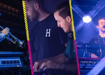 ¿Cuál es la diferencia entre un DJ set y los demás tipos de shows?