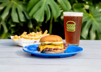Cuando creíamos que las amborguesas no podían ser mejores, llega la nueva creación de Shake Shack. Chécala acá