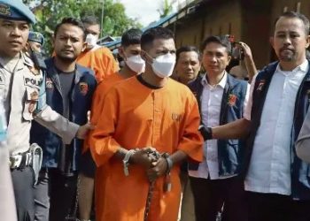 Cuatro mexicanos a prisión en Indonesia