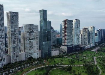 De basurero a edificios de lujo: La historia de Santa Fe