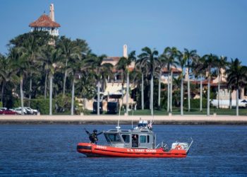 Detenido tras suceso junto al campo de golf de Trump tenía un rifle de asalto
