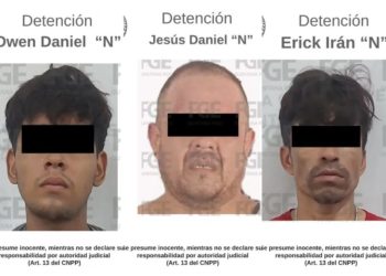 Detenidos por asesinato en un cajero automático de Cancún; implicados en otros cuatro homicidios