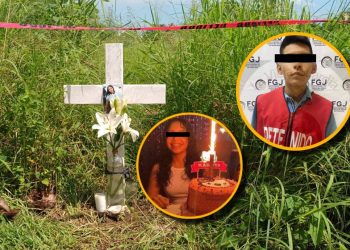Detienen a feminicida de Karla, adolescente yucateca asesinada en Tamaulipas