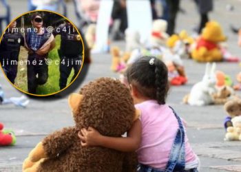 Detienen a feminicida de niña de 2 años hallada en maleta en Xochimilco