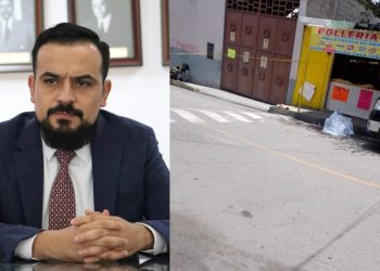 Detienen a presunto homicida del comisario Milton Morales