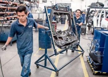 Dificultad china en México