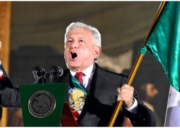 ¿Dónde y a qué hora ver el Grito de la Independencia, último de AMLO?