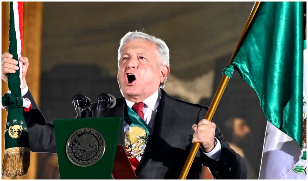 Te decimos la hora y los canales por los que puedes seguir la ceremonia del Grito de la Independencia de AMLO