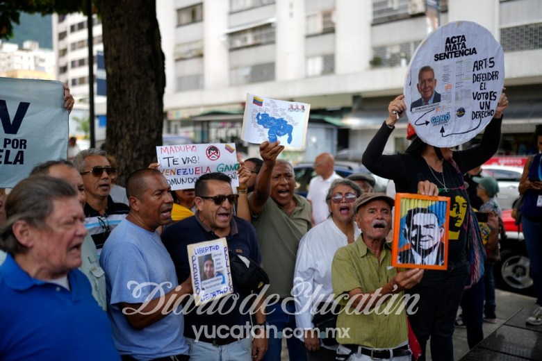 Protesta Venezuela