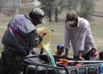 EE.UU. sanciona a una red de robo de gasolina en México vinculada al CJNG