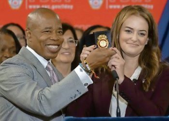 El alcalde de Nueva York, en capilla