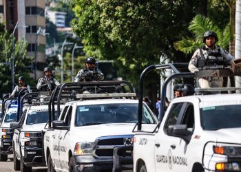 El Senado de México aprueba que la Guardia Nacional pase al control de la Sedena