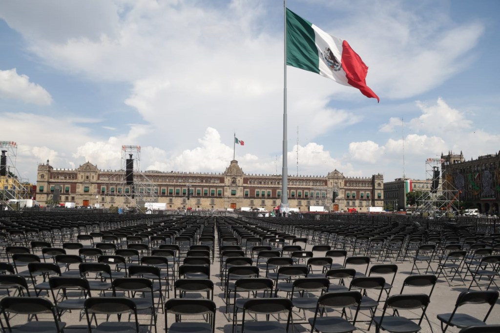 Informe de AMLO