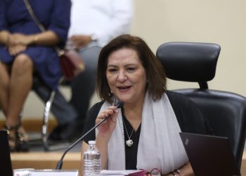 Elección del Poder Judicial. INE no ha sido notificado de suspensión: Taddei