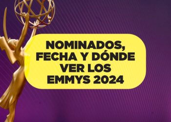 Emmys 2024: Nominados, fecha y dónde ver la premiación