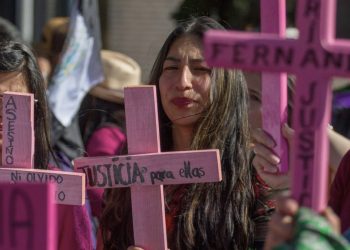En ocho meses se han registrado más de 500 feminicidios en México