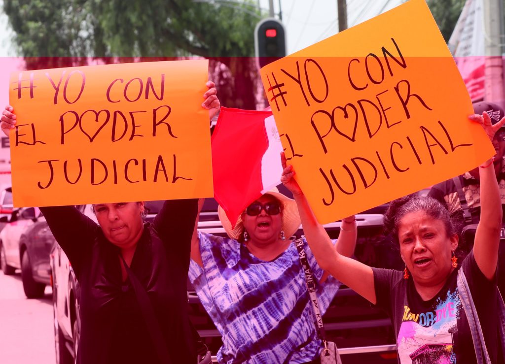 En qué consiste la reforma al poder judicial, de qué trata