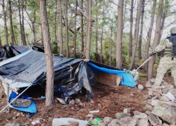 Enfrentamiento entre crimen organizado deja 11 muertos en Nayarit