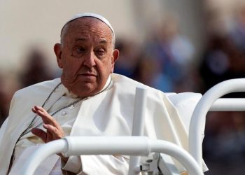 Es “inaceptable” lo que sucede en Líbano: papa Francisco
