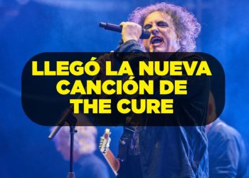Es oficial: The Cure está de vuelta con la canción “Alone” (y este es el poema que la inspiró)