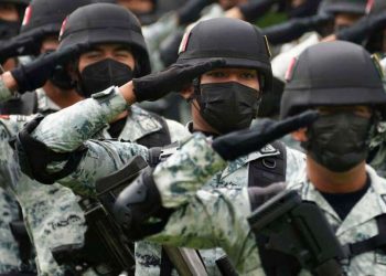 Estos estados ya aprobaron el paso de la Guardia Nacional a Sedena